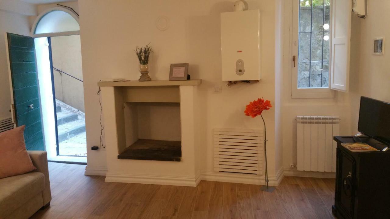 Ai Barutoli Apartment Perugia Bagian luar foto