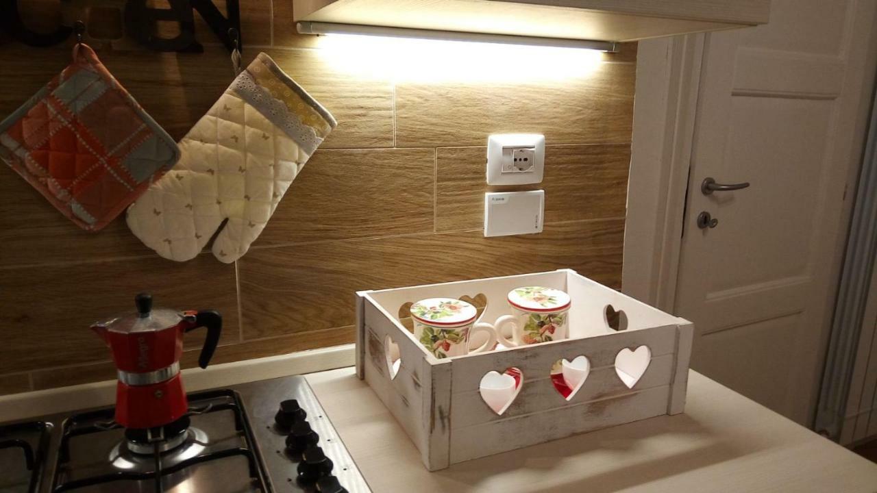 Ai Barutoli Apartment Perugia Bagian luar foto
