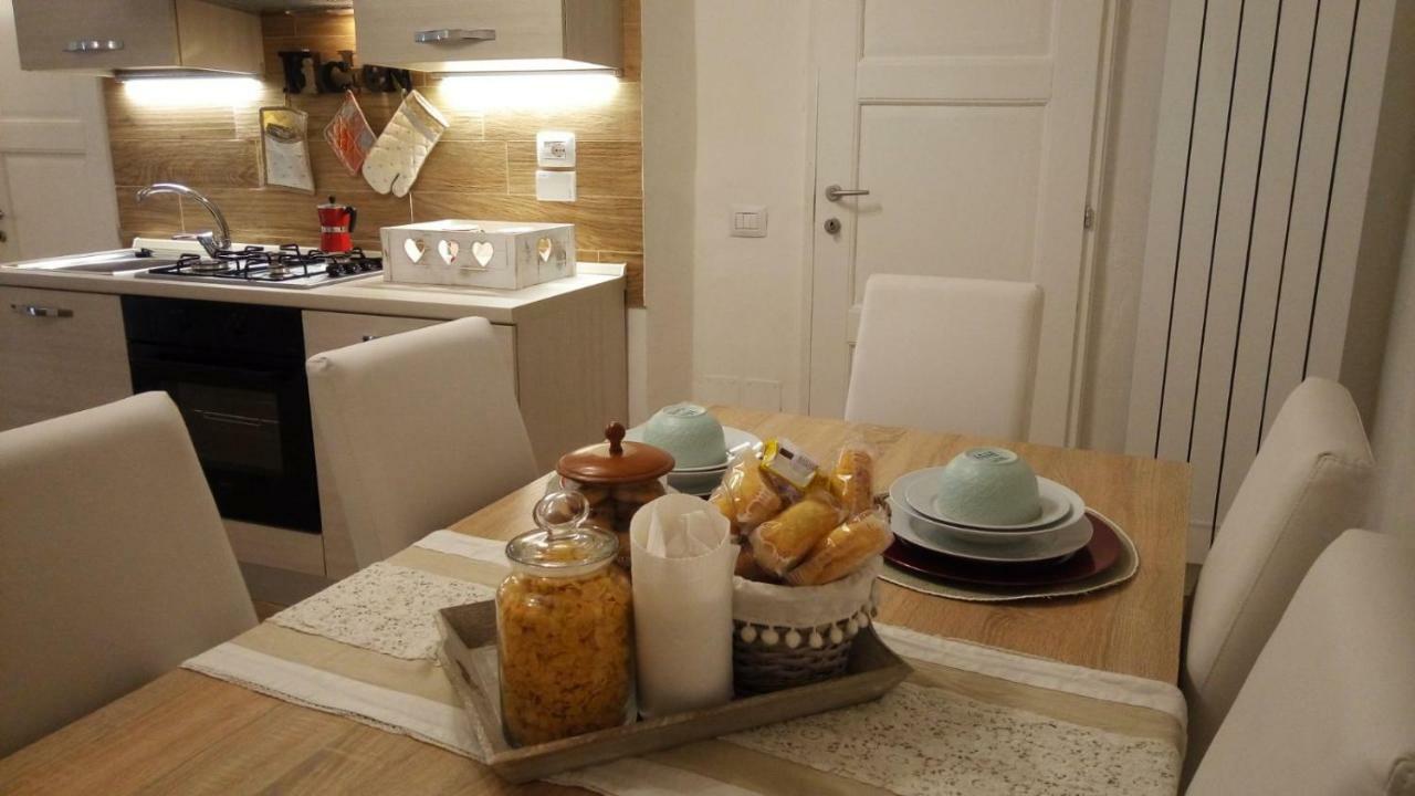 Ai Barutoli Apartment Perugia Bagian luar foto