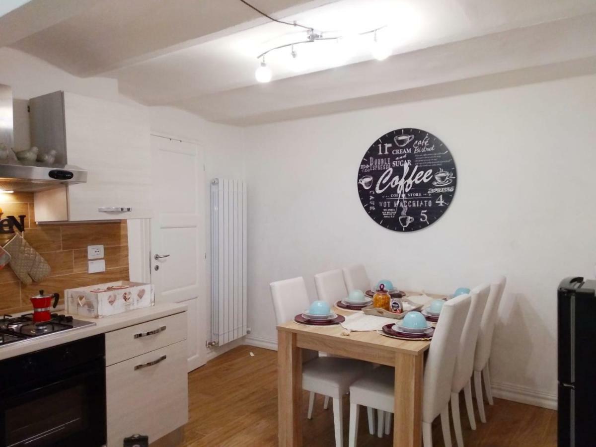 Ai Barutoli Apartment Perugia Bagian luar foto