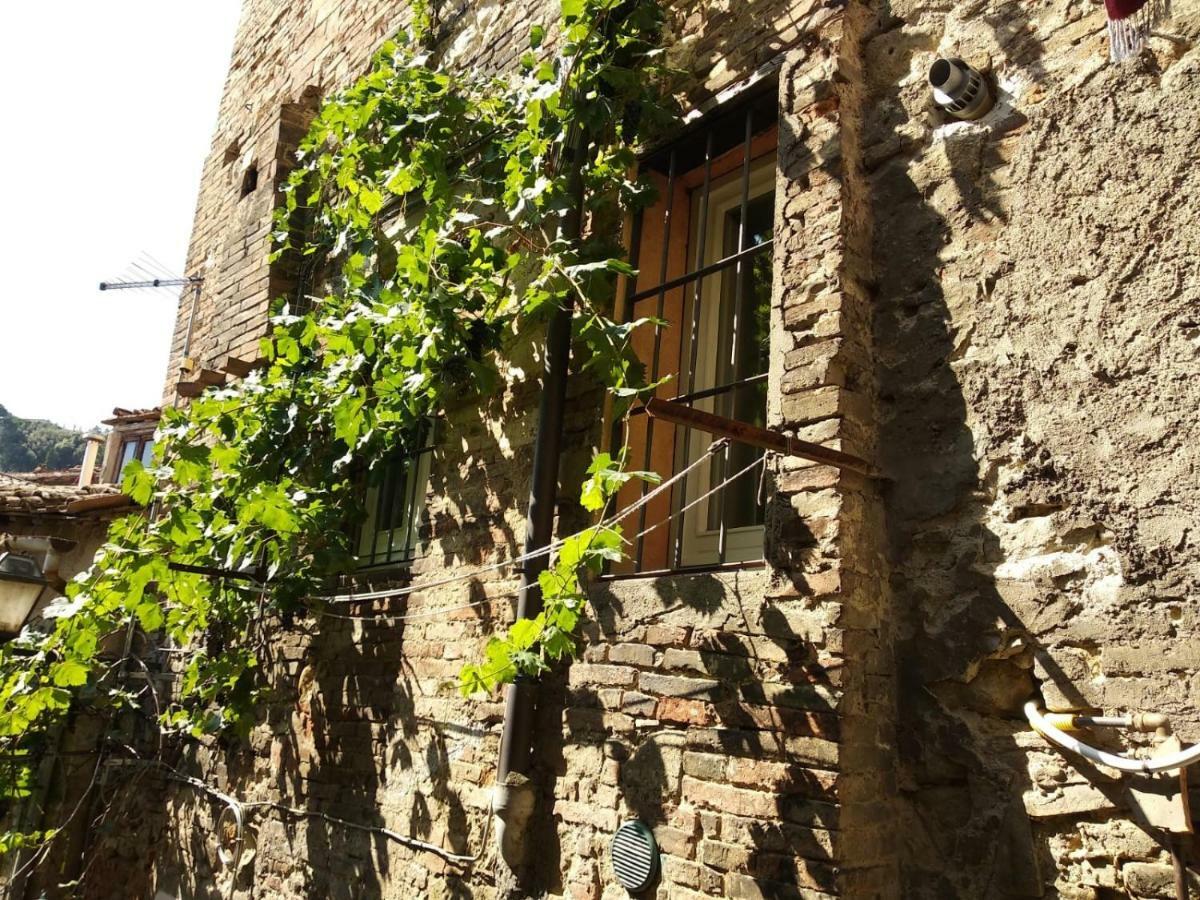 Ai Barutoli Apartment Perugia Bagian luar foto