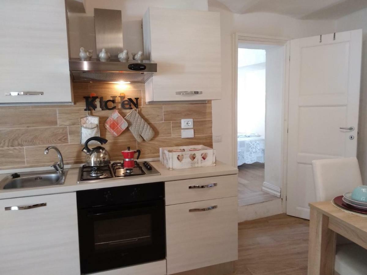 Ai Barutoli Apartment Perugia Bagian luar foto